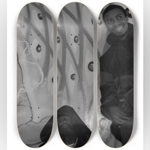CONART the pharcyde series 1 skateboard deck sealed new size 8.5
3x decks